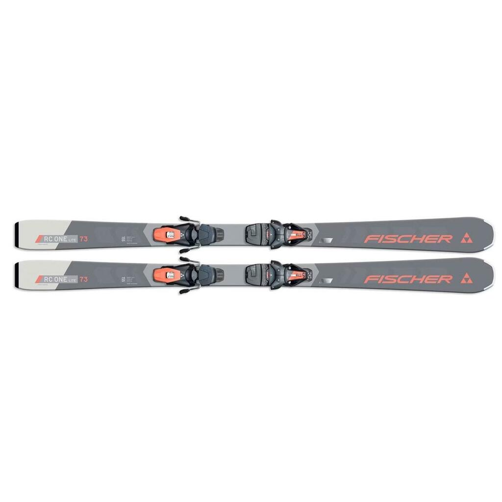 Fischer RC One Lite 73 SLR + RS 9 SLR
