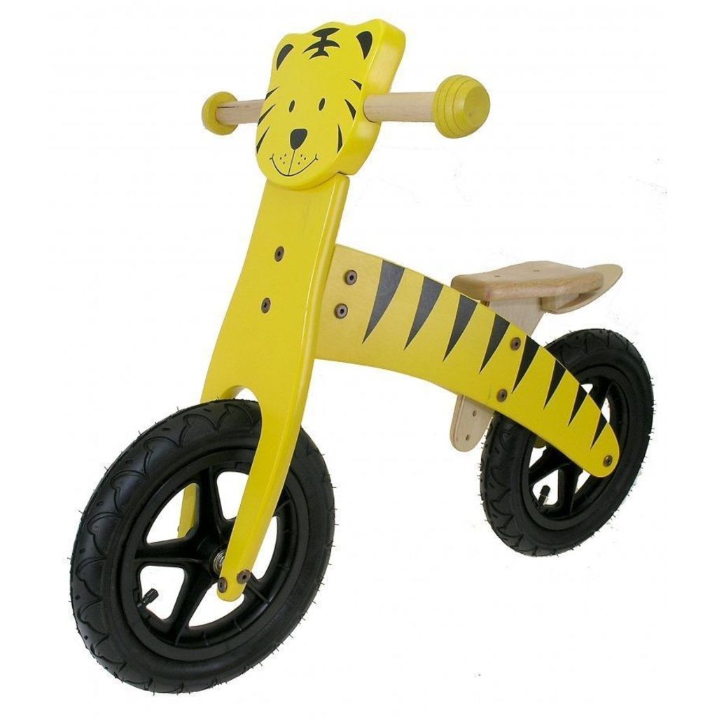 Rowerki biegowe      Tiger 12