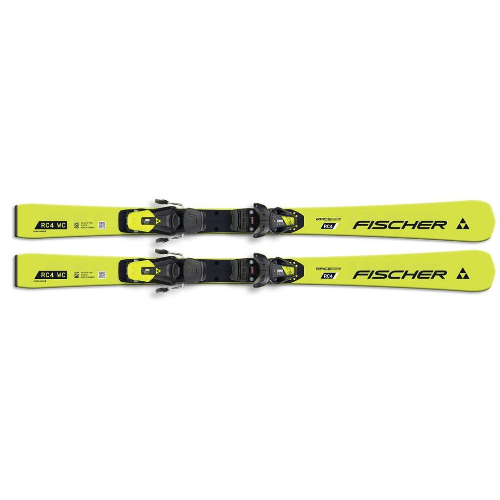 Fischer RC4 WC JR + RC4 Z9