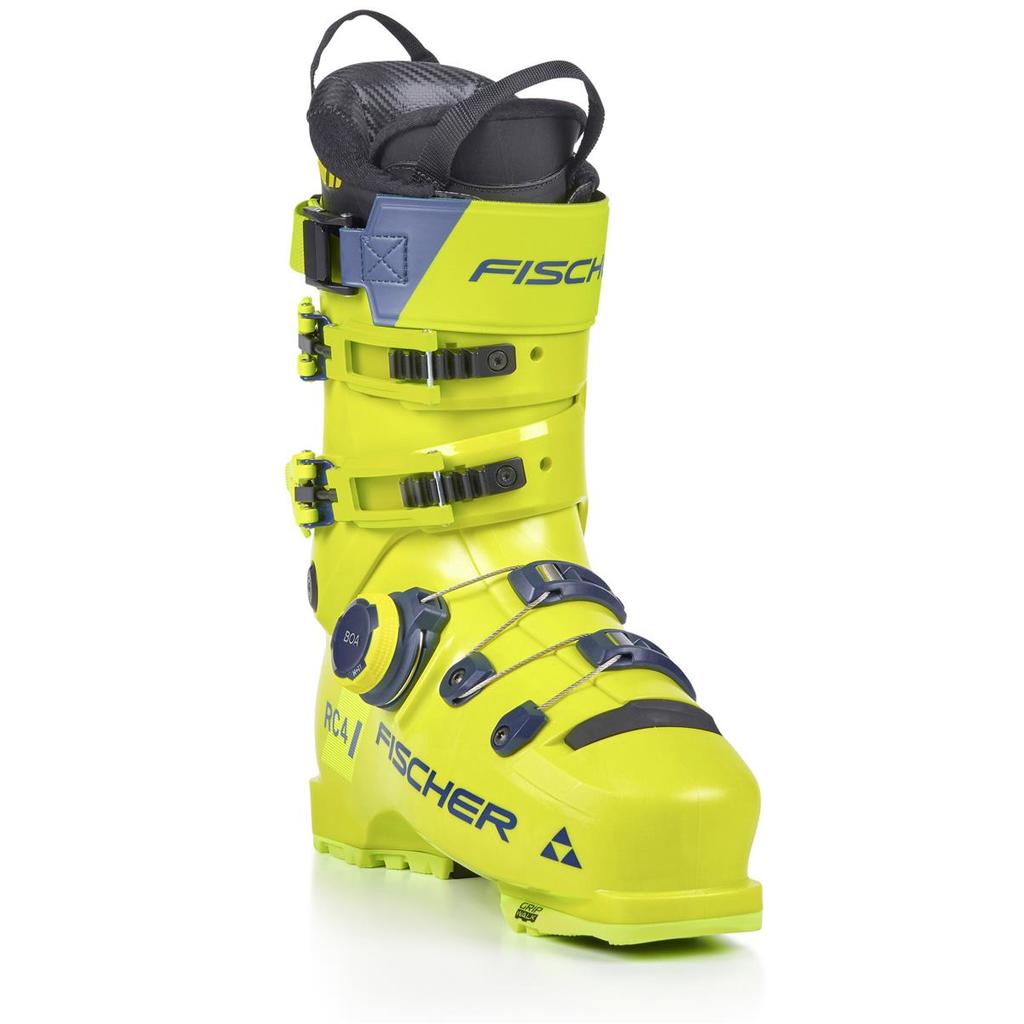 Buty narciarskie Fischer RC4 130 MV BOA VAC GW