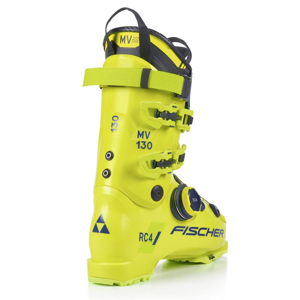 Buty narciarskie Fischer RC4 130 MV BOA VAC GW