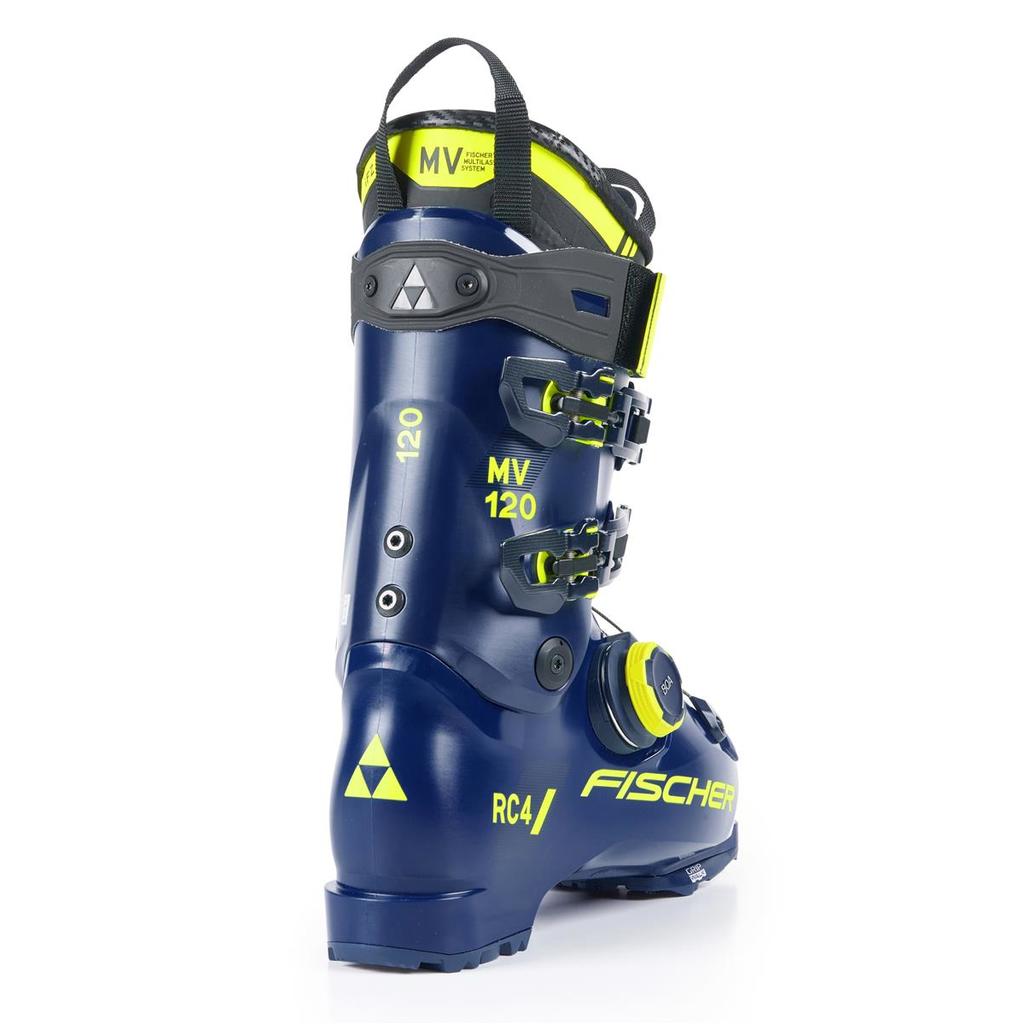 Buty narciarskie Fischer RC4 120 MV BOA VAC GW