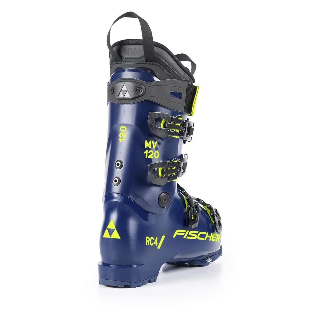 Buty narciarskie Fischer RC4 120 MV VAC GW