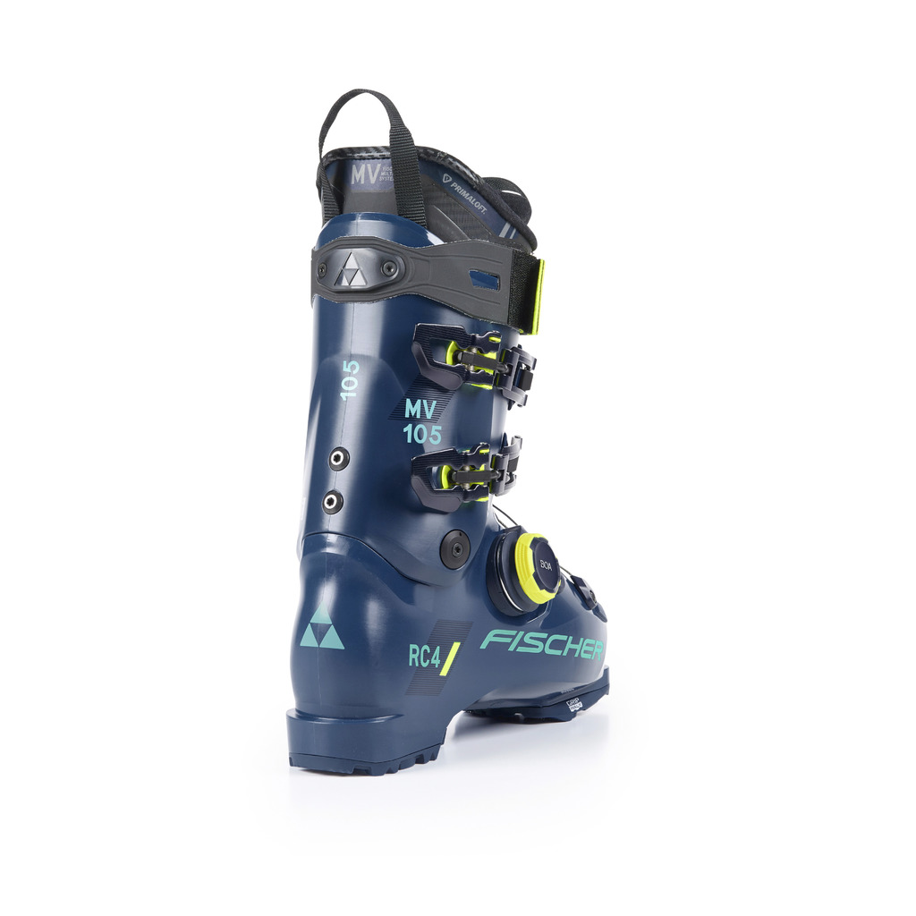 Buty narciarskie Fischer RC4 105 MV BOA VAC GW