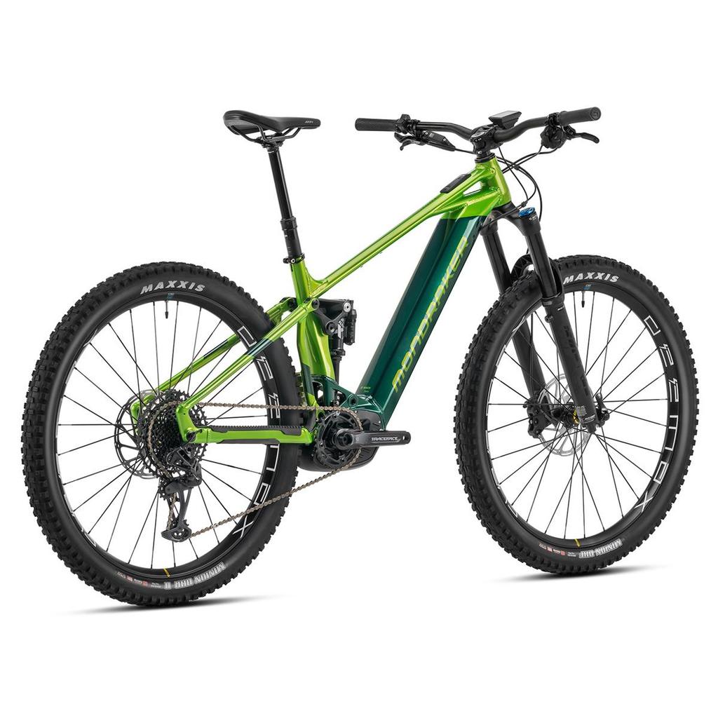 Rowery elektryczne MONDRAKER Crafty R