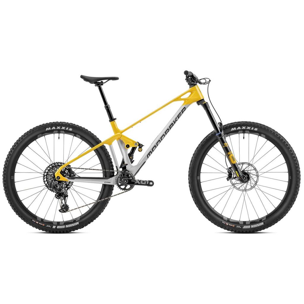 MTB Full Suspension MONDRAKER Foxy Carbon XR MIND