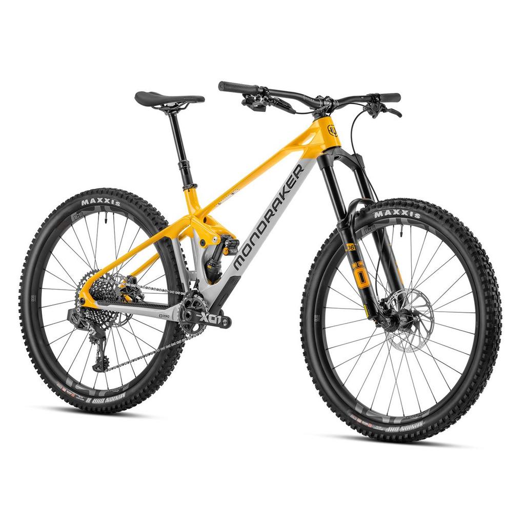 MTB Full Suspension MONDRAKER Foxy Carbon XR MIND
