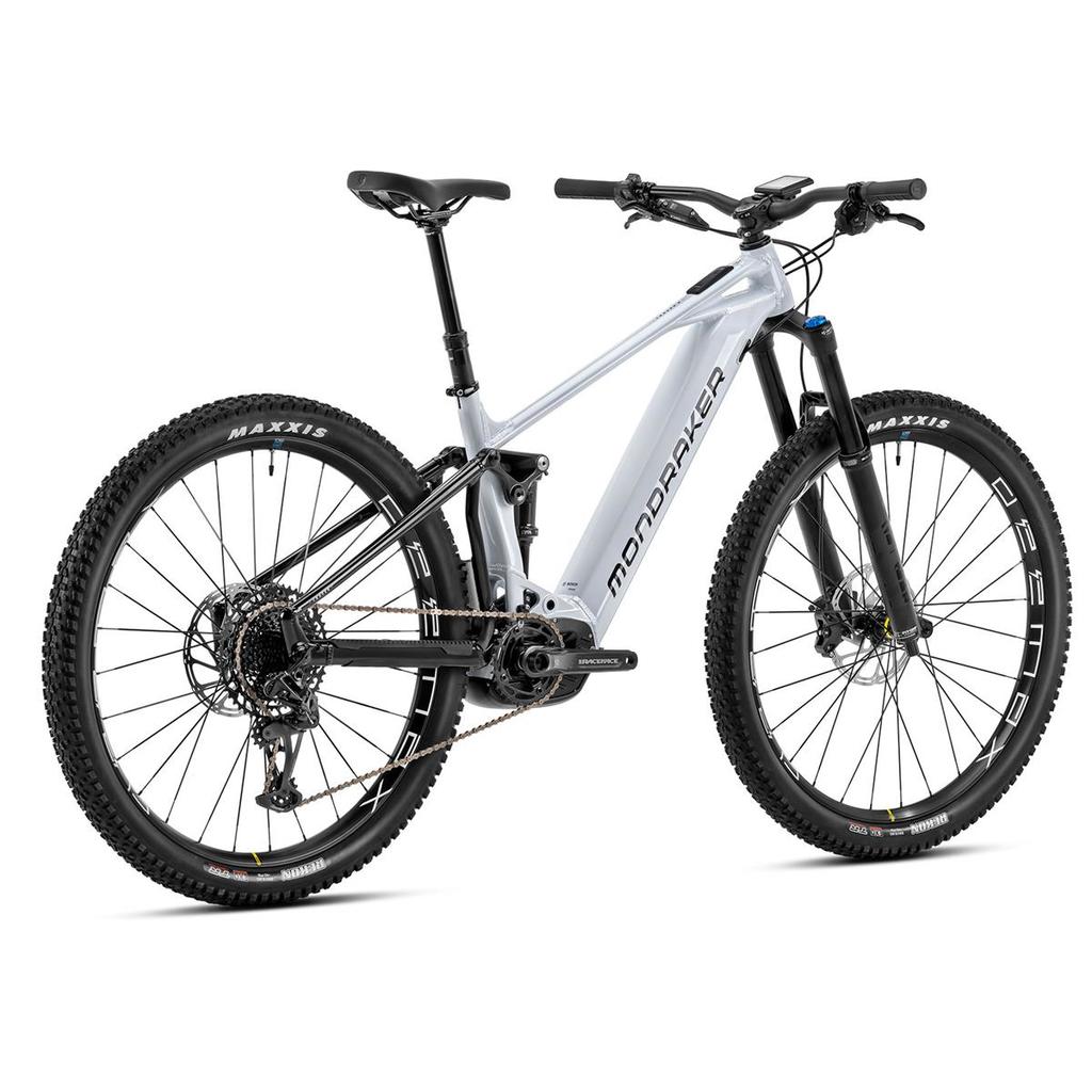 Rowery elektryczne MONDRAKER Chaser R