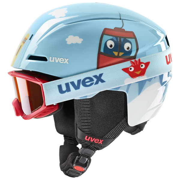 Uvex Viti set