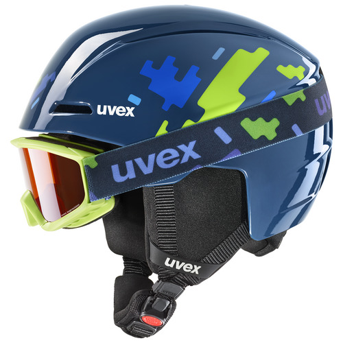 Uvex Viti set