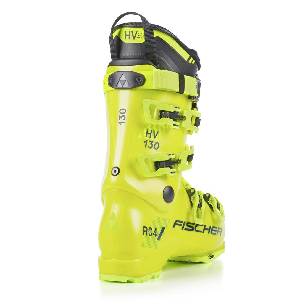 Buty narciarskie Fischer RC4 130 HV VAC GW