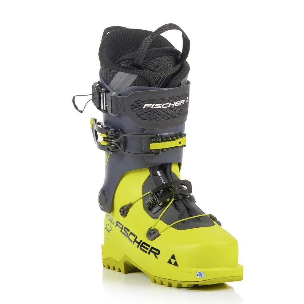 Skialp buty Fischer Transalp Pro