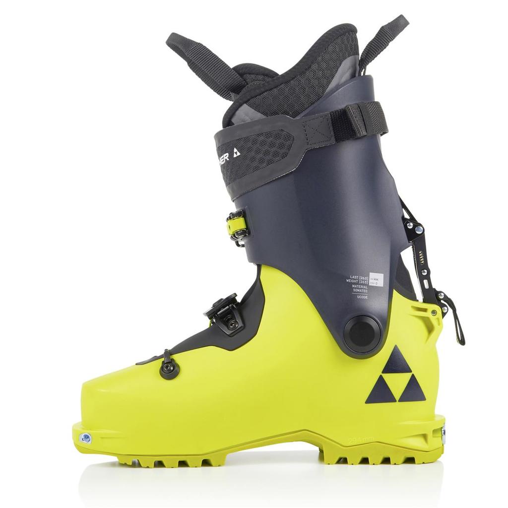 Skialp buty Fischer Transalp Pro