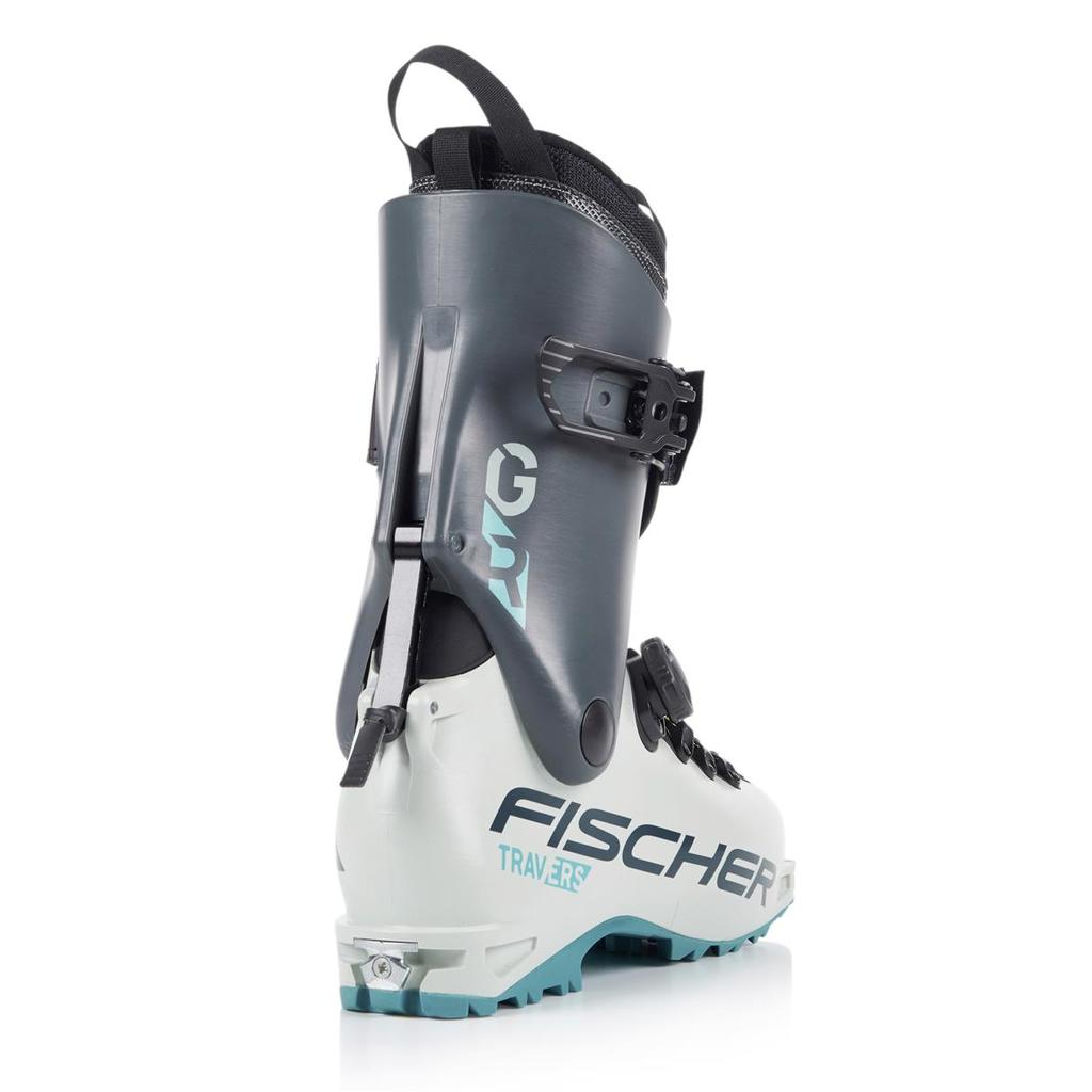Skialp buty Fischer Travers GR WS
