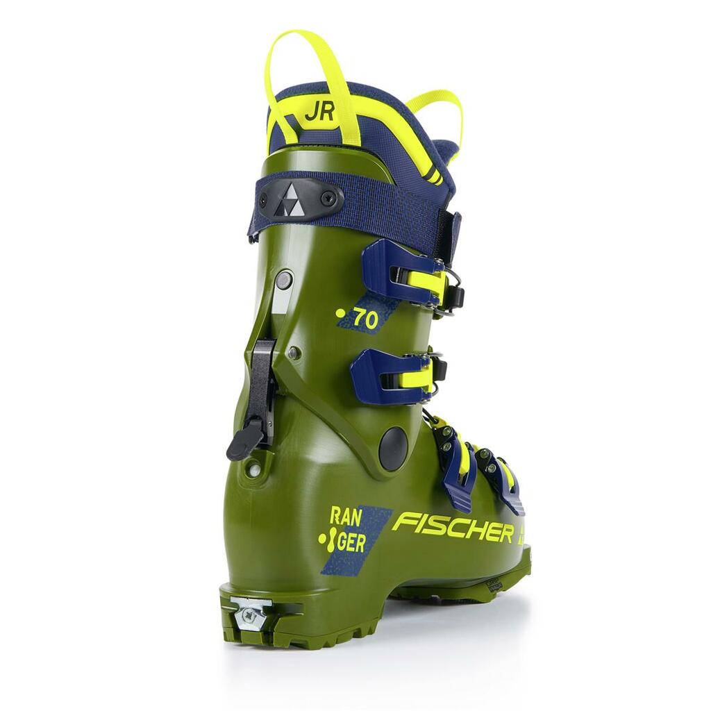 Buty narciarskie Fischer Ranger 70 JR GW DYN