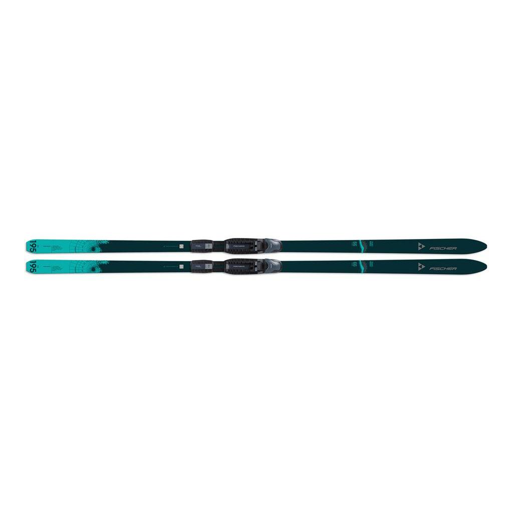 Fischer Transnordic 66 Crown Xtralite