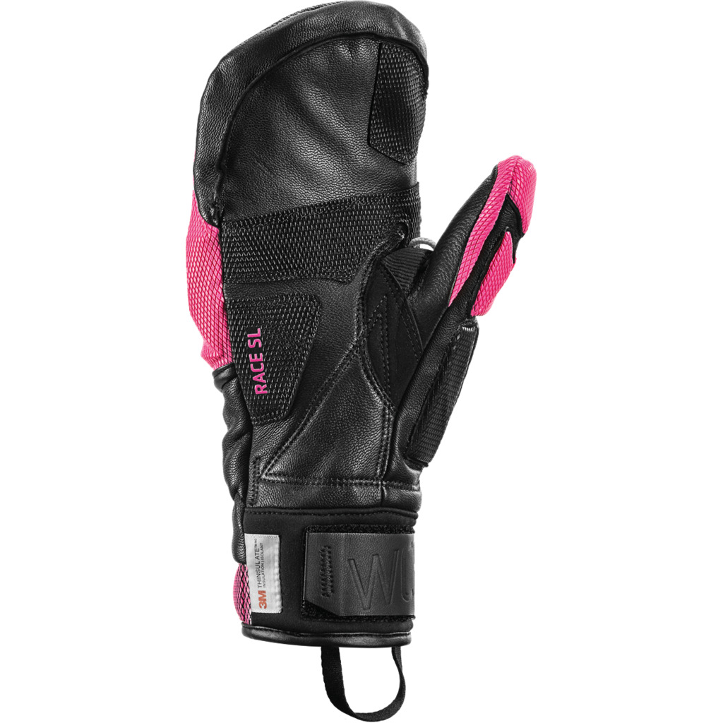 Rękawice narciarskie Leki WCR Venom SL 3D Mitt