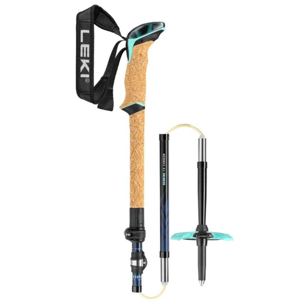 Skialp kije Leki Bernina FX Carbon 