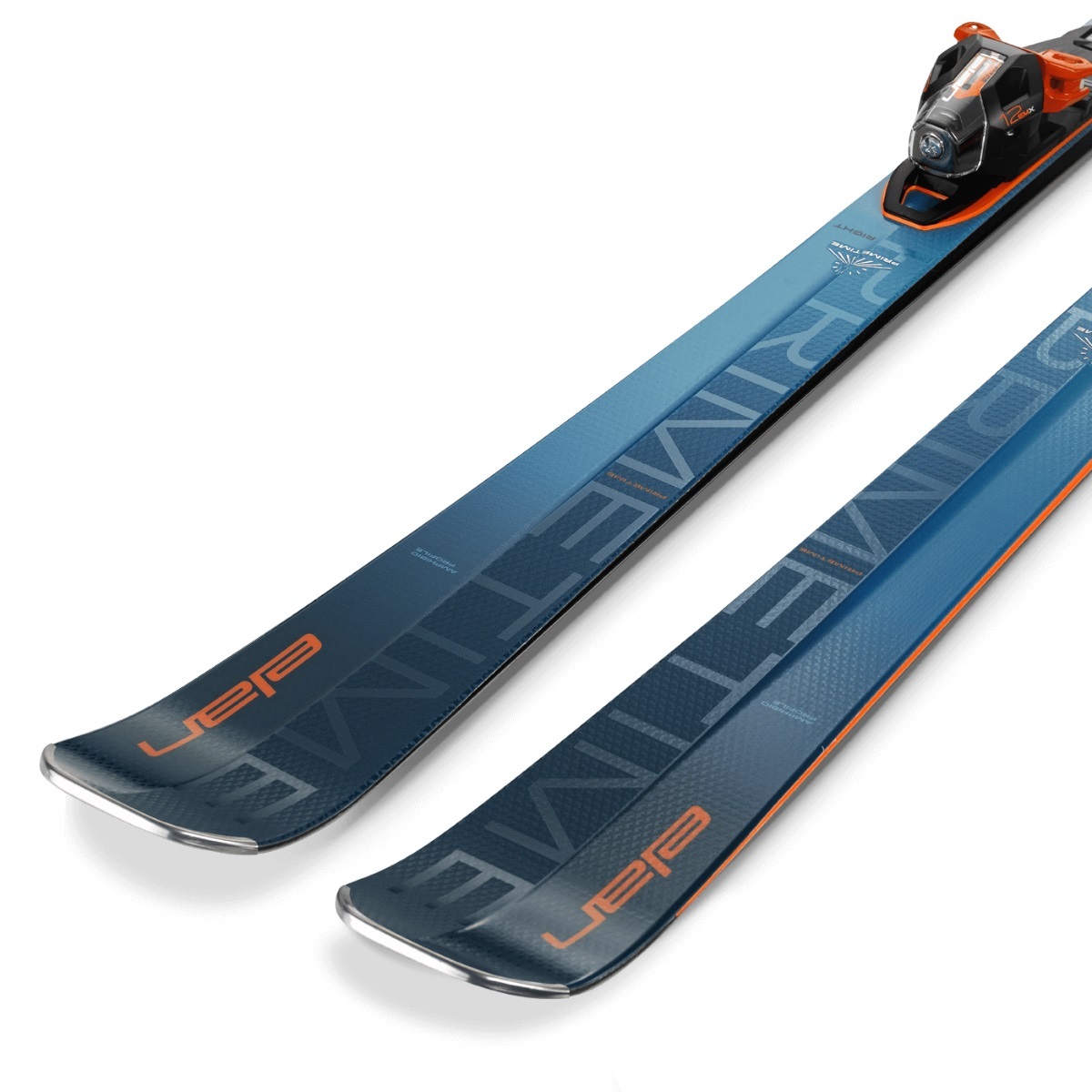 Narty zjazdowe Elan Primetime 44 Fusion X