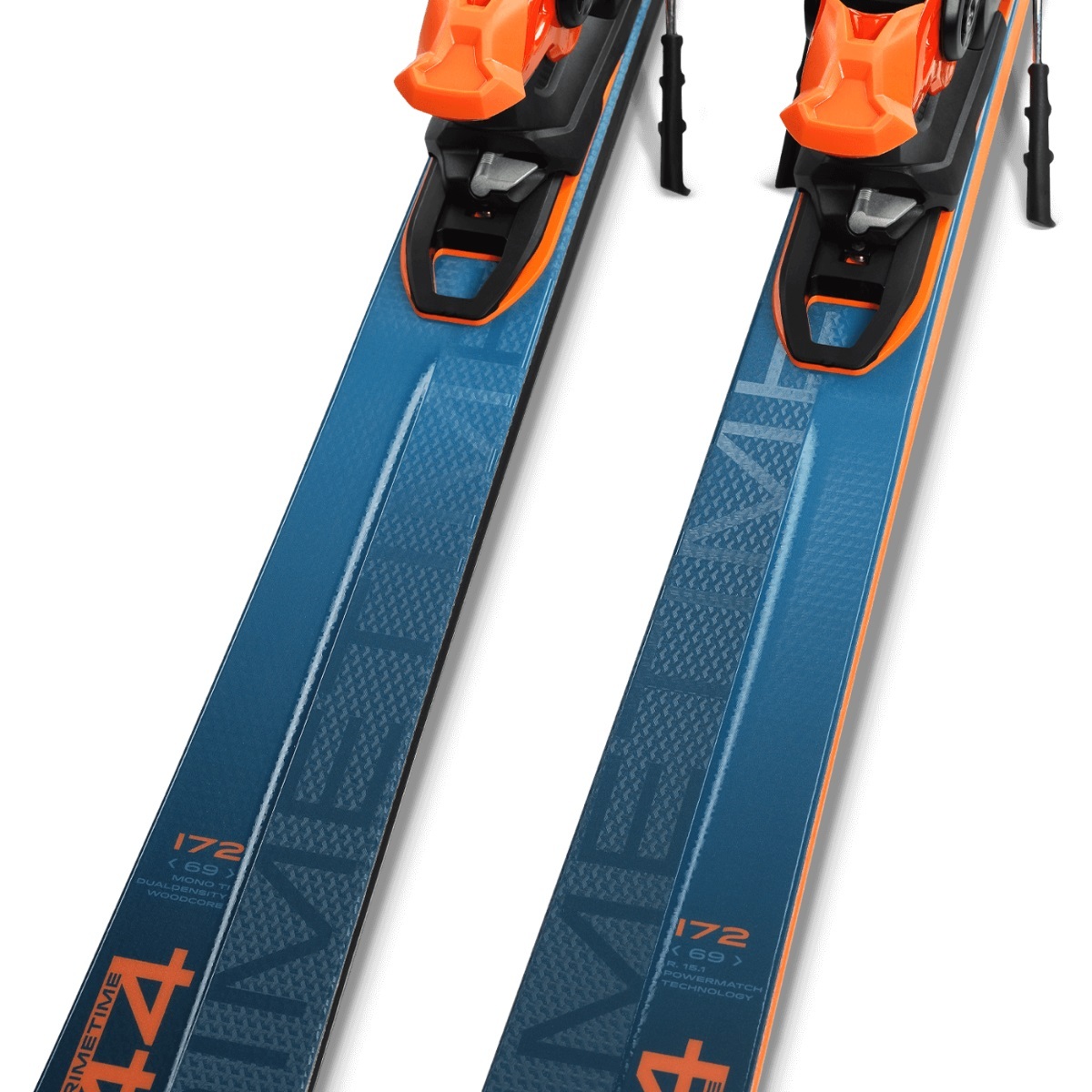 Narty zjazdowe Elan Primetime 44 Fusion X