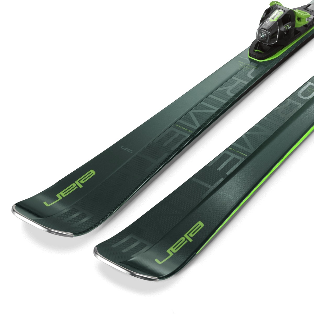 Narty zjazdowe Elan Primetime 33 Fusion X