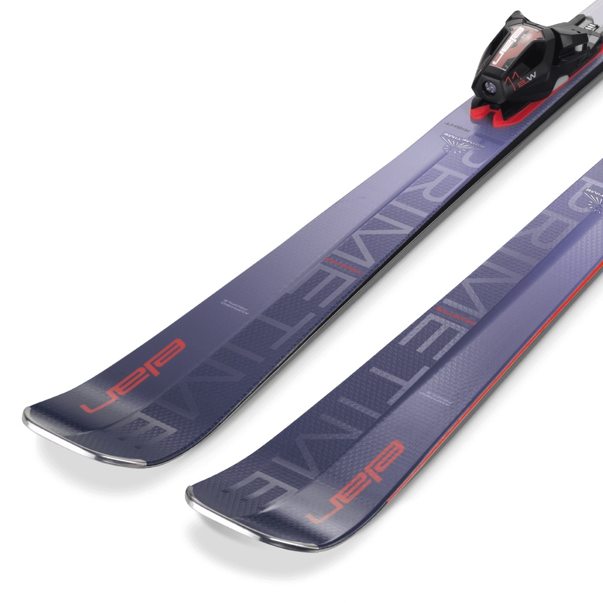 Narty zjazdowe Elan Primetime N°5 W PS