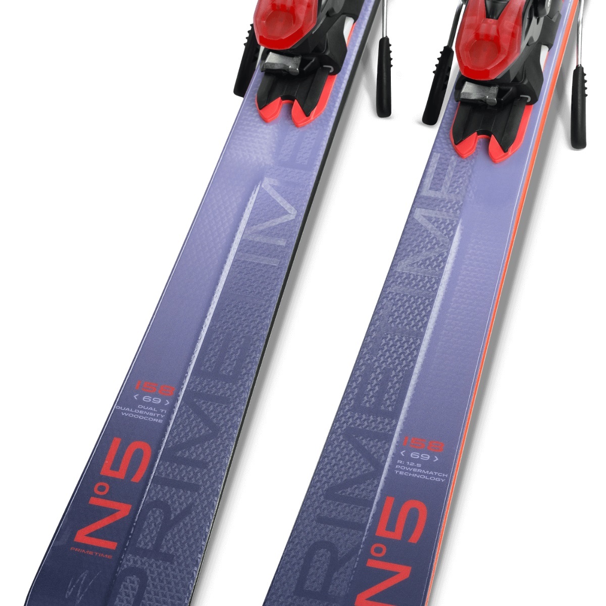 Narty zjazdowe Elan Primetime N°5 W PS