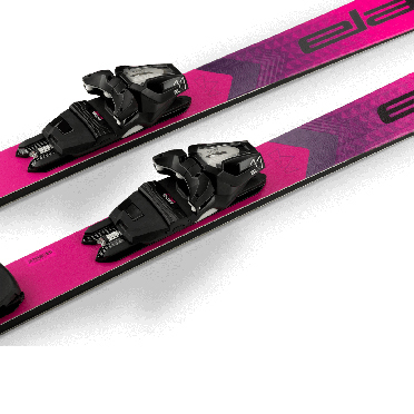 Narty zjazdowe Elan ACE Speed Magic SLX PS