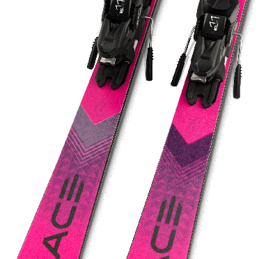 Narty zjazdowe Elan ACE Speed Magic SLX PS