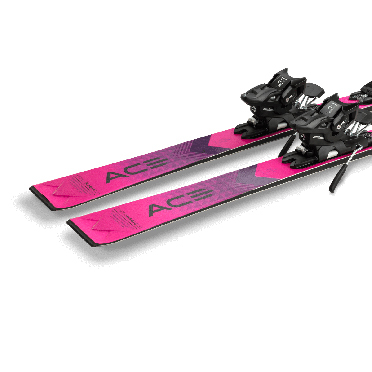 Narty zjazdowe Elan ACE Speed Magic SLX PS