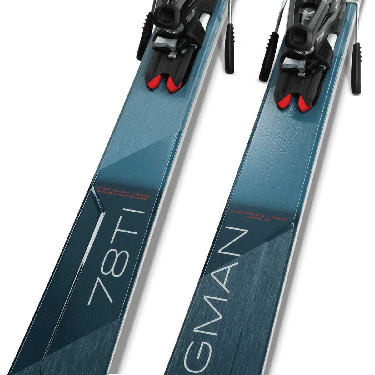 Narty zjazdowe Elan Wingman 78 TI PS