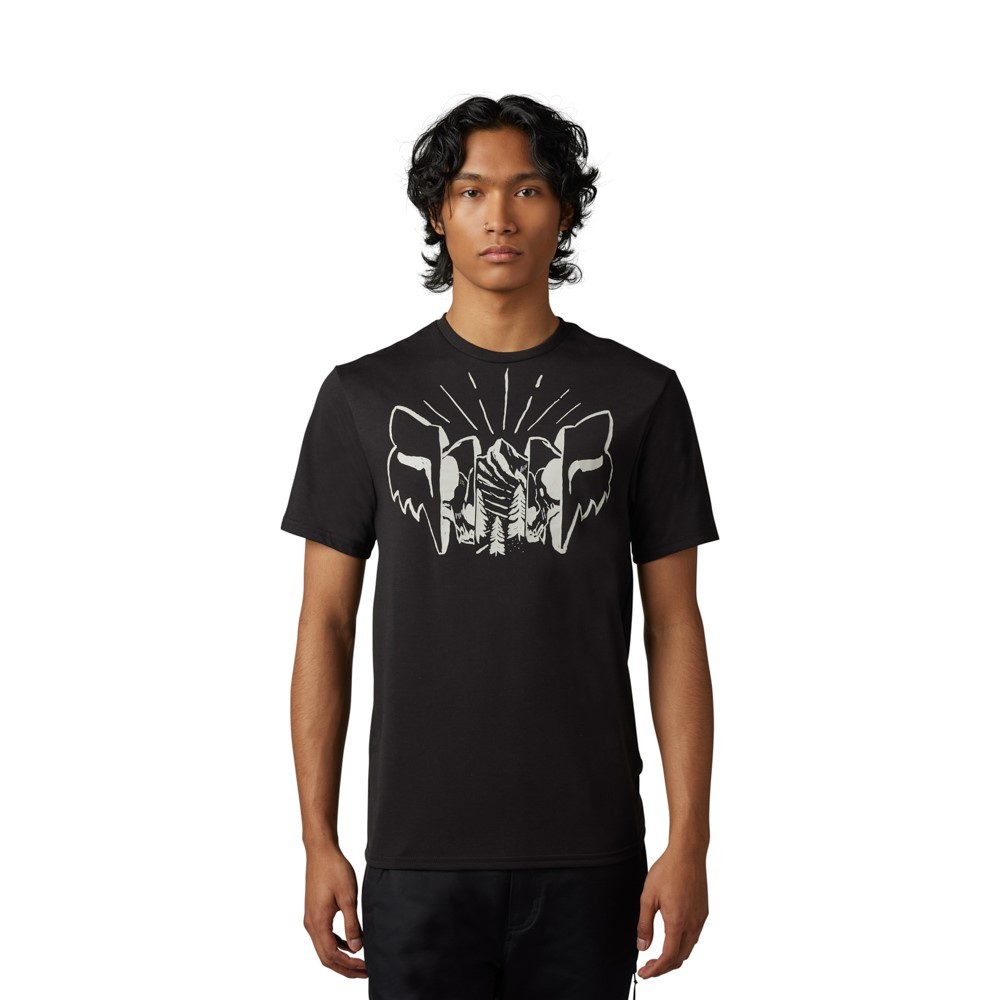 Fox Racing The Format Ss Tech Tee