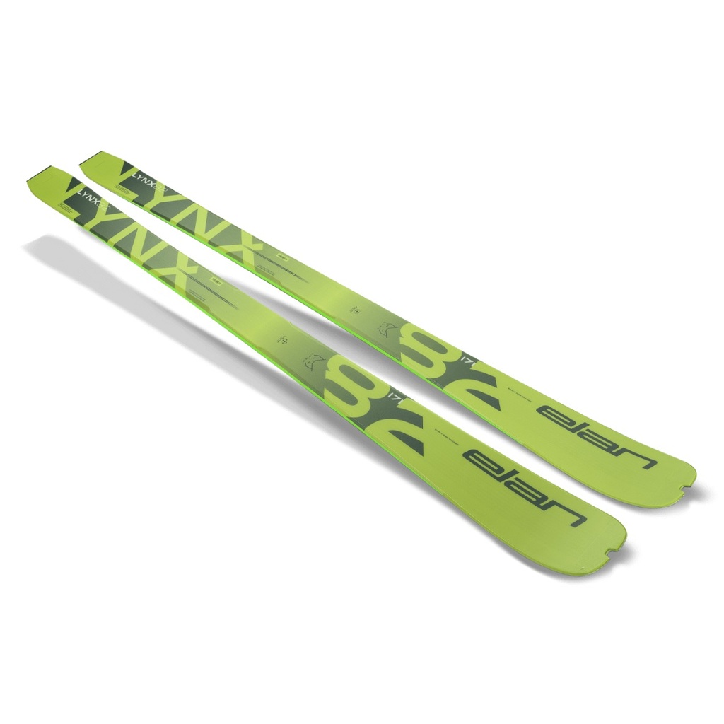Skialp narty Elan Lynx 82