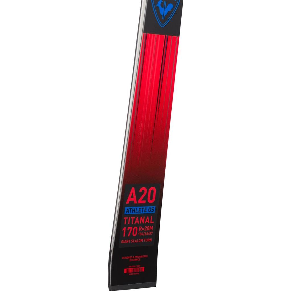 Narty zjazdowe Rossignol Hero Athlete GS 170-185 (R22)