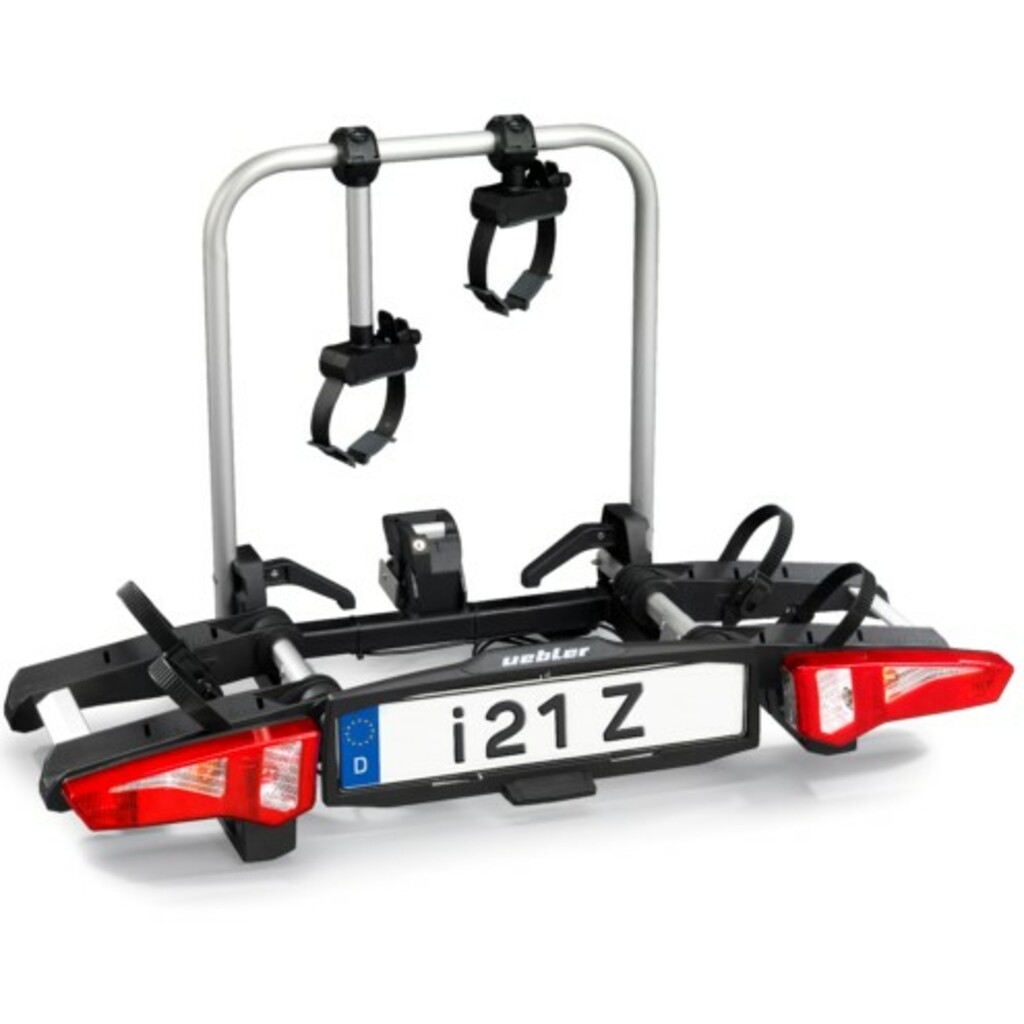 Uebler i21 Z-DC + + parking sensors