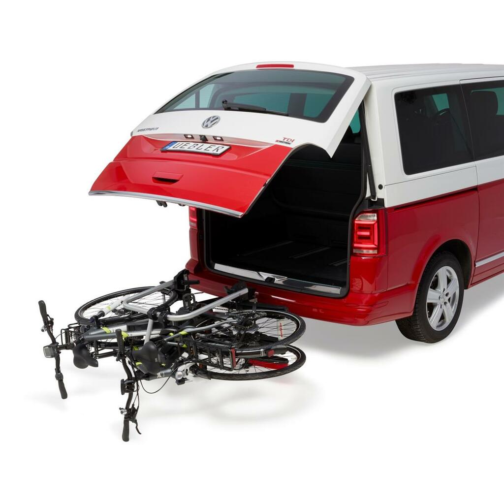 Bagażniki rowerowe Uebler i21 Z-DC + + parking sensors