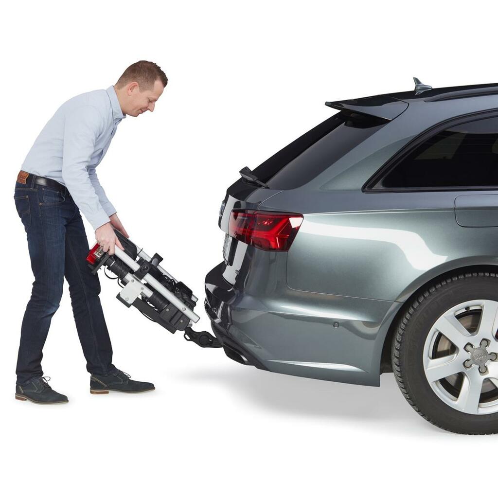 Bagażniki rowerowe Uebler i21 Z-DC + + parking sensors