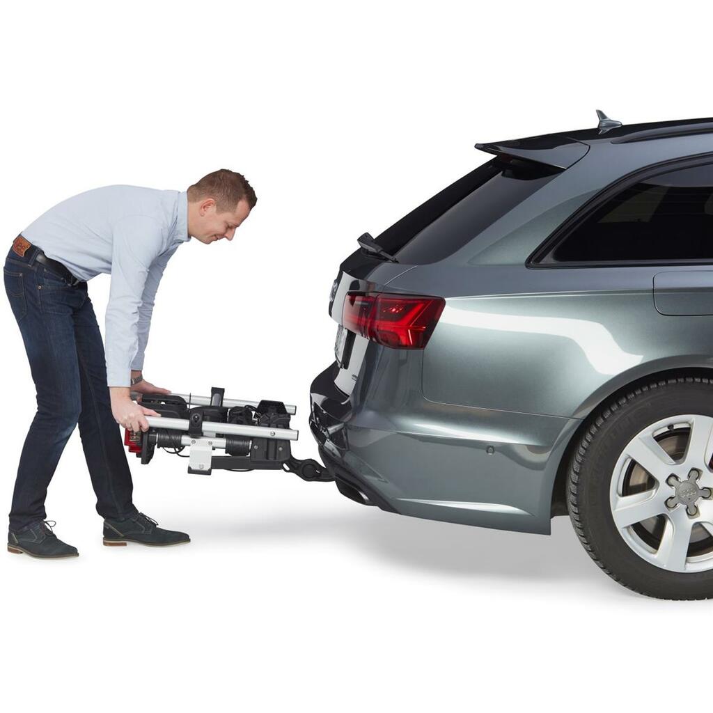 Bagażniki rowerowe Uebler i21 Z-DC + + parking sensors