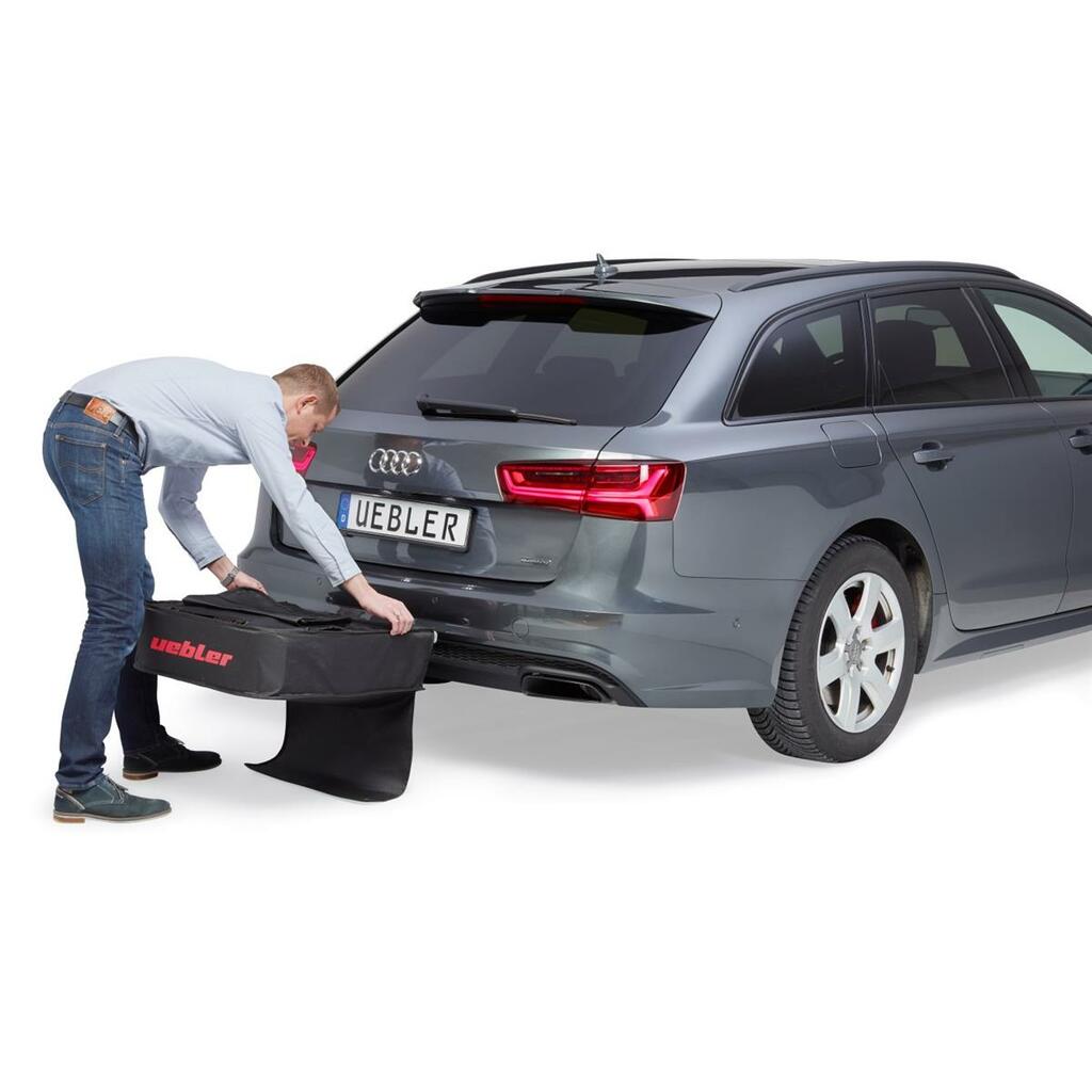 Bagażniki rowerowe Uebler i21 Z-DC + + parking sensors