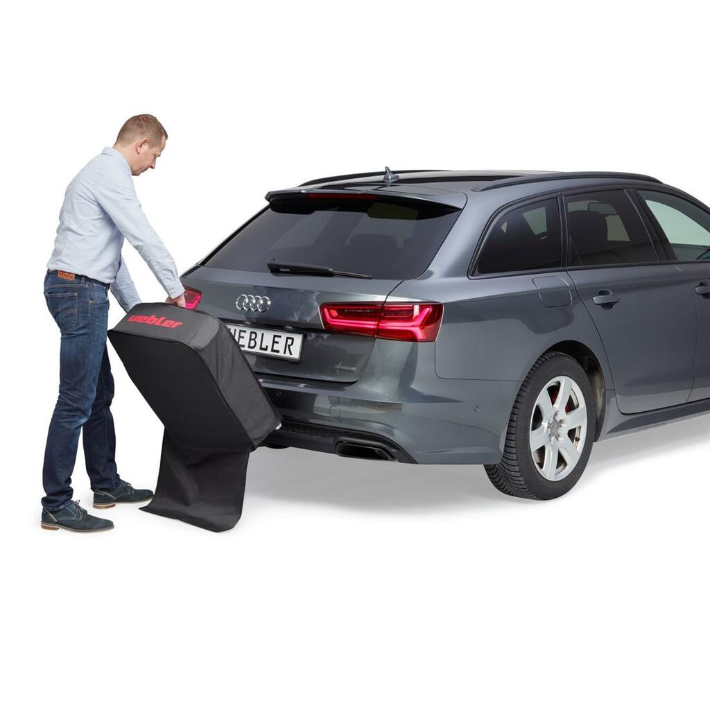 Bagażniki rowerowe Uebler i21 Z-DC + + parking sensors
