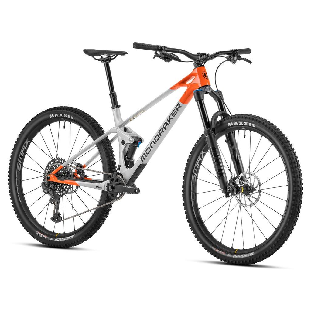 MTB Full Suspension MONDRAKER Raze Carbon R