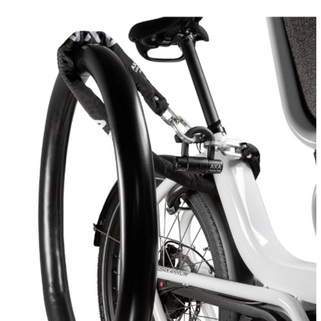 Zamki na rower Axa Loop 110