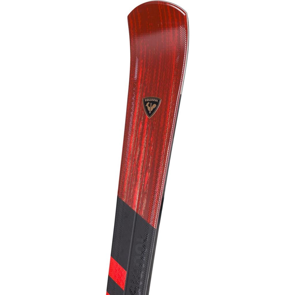 Narty zjazdowe Rossignol Forza 70° V-TI Master (R22)