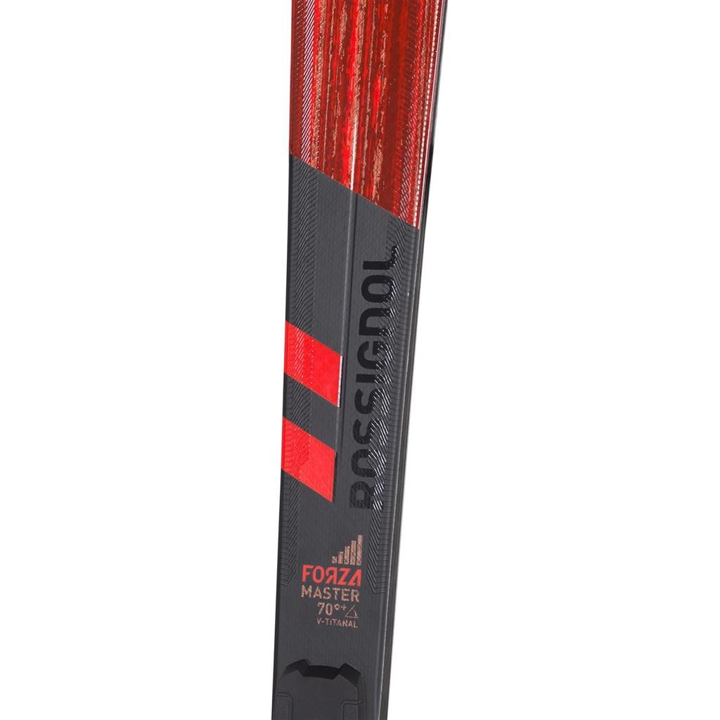Narty zjazdowe Rossignol Forza 70° V-TI Master (R22)
