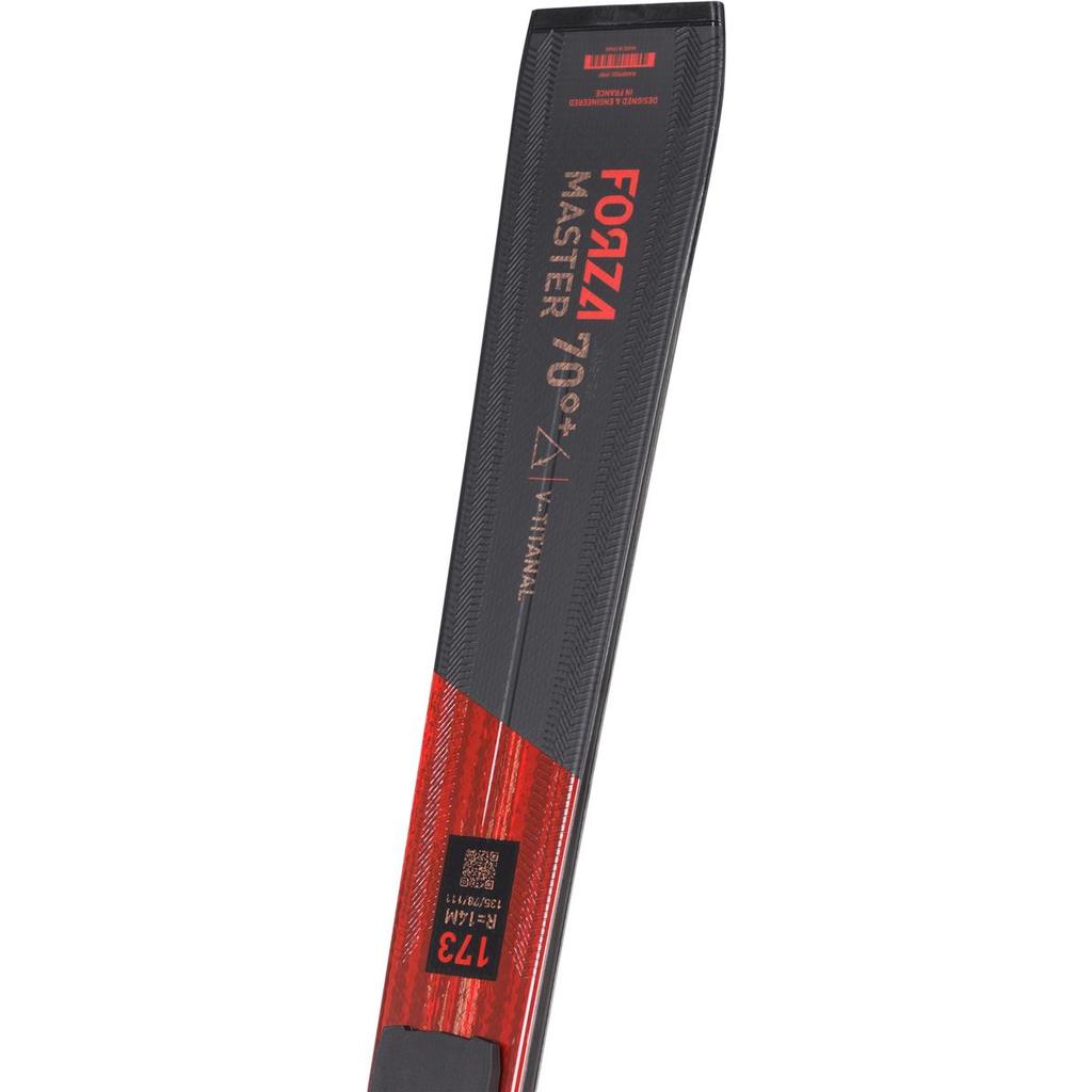 Narty zjazdowe Rossignol Forza 70° V-TI Master (R22)
