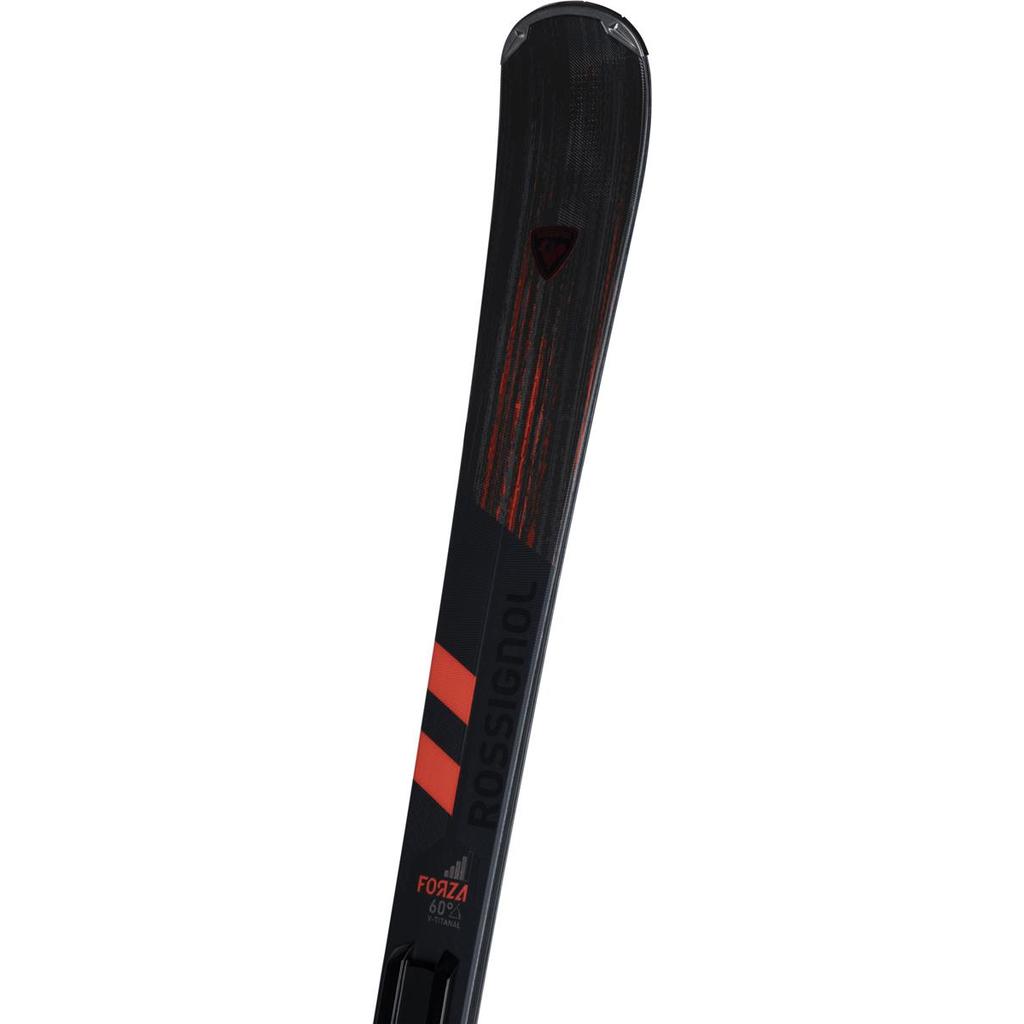 Narty zjazdowe Rossignol Forza 60° V-TI Konect