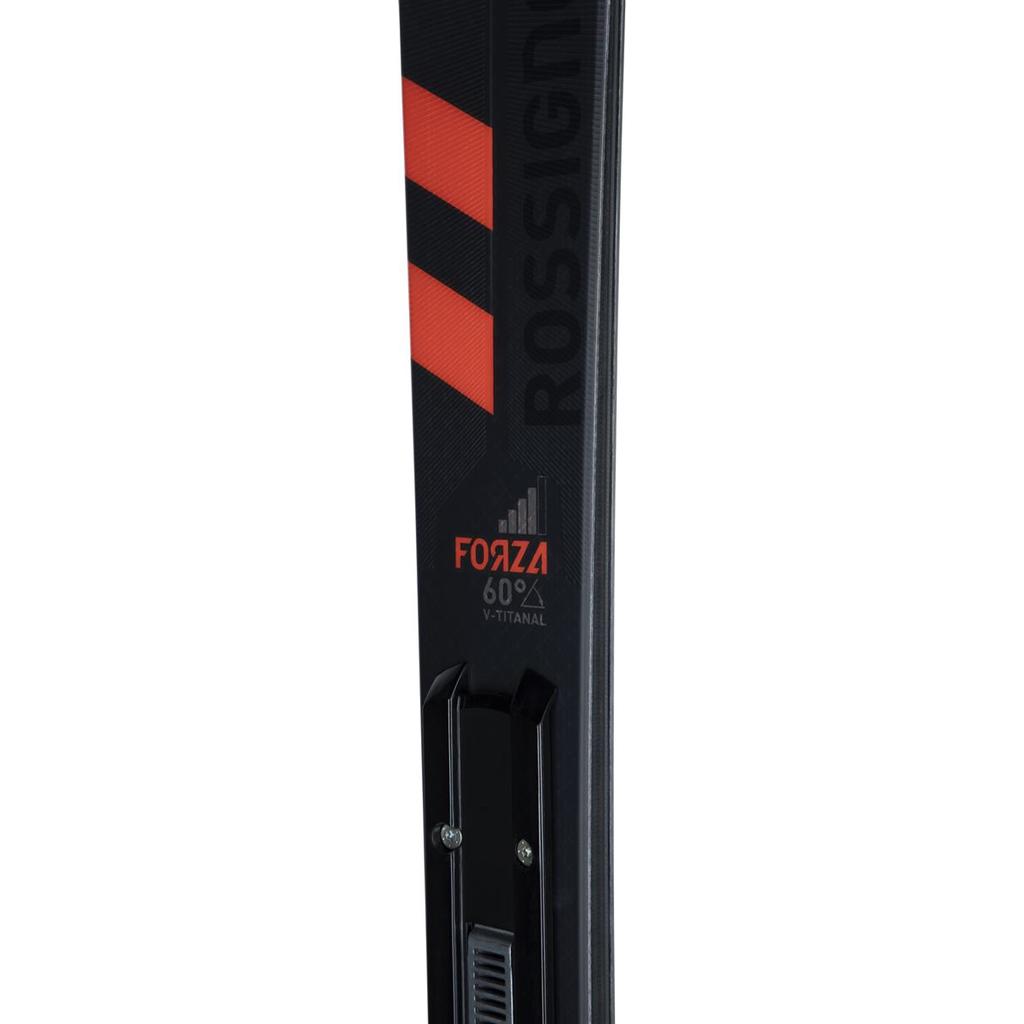 Narty zjazdowe Rossignol Forza 60° V-TI Konect