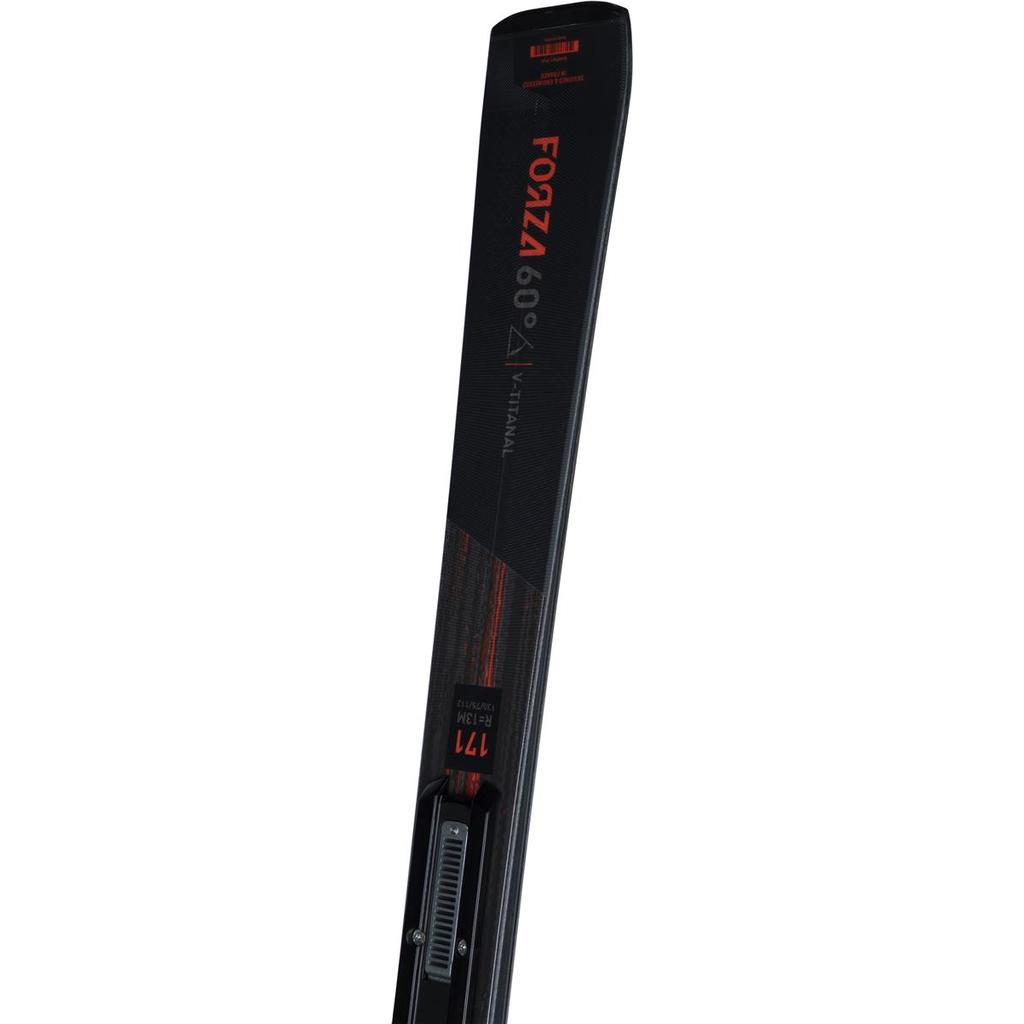 Narty zjazdowe Rossignol Forza 60° V-TI Konect