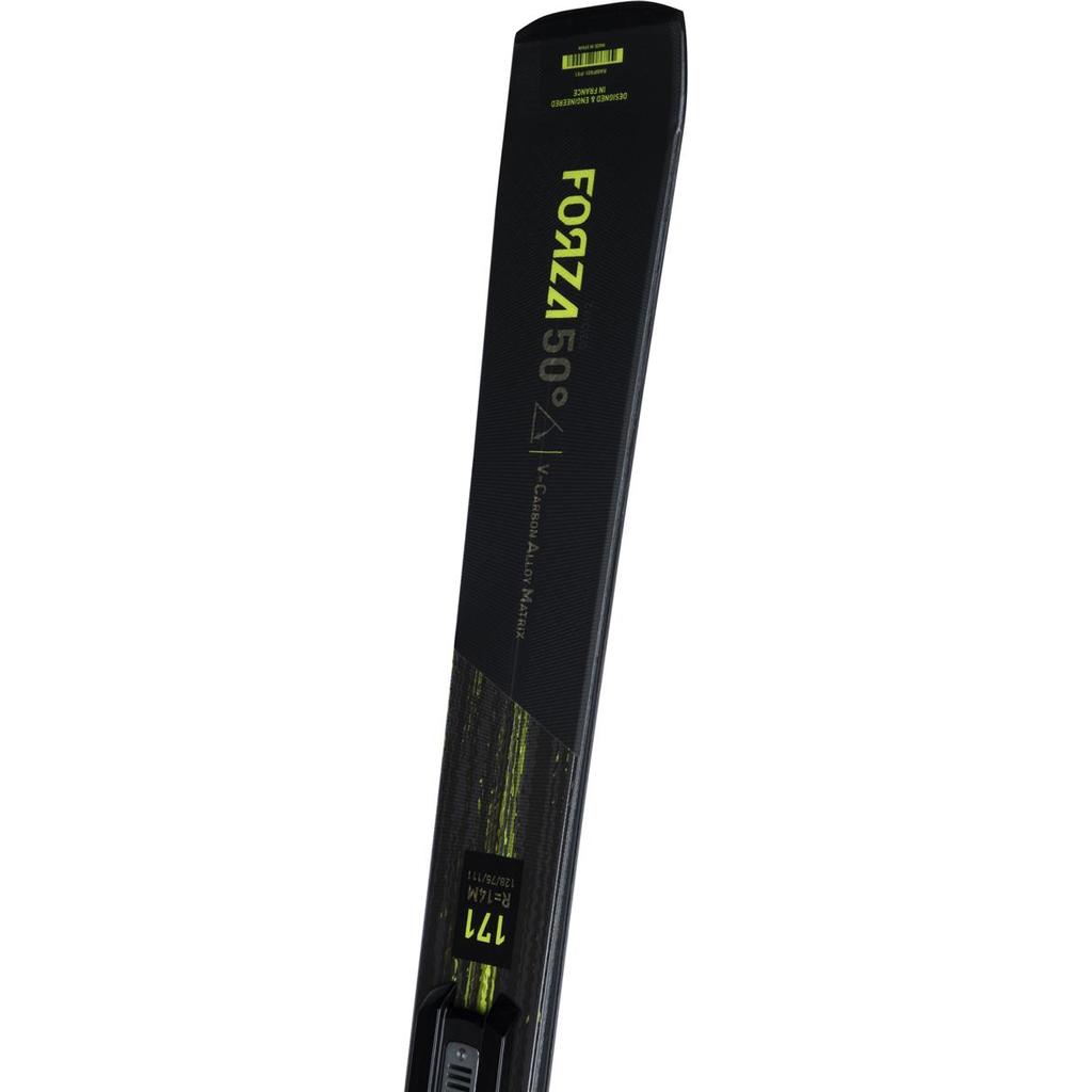 Narty zjazdowe Rossignol Forza 50° V-CAM Konect