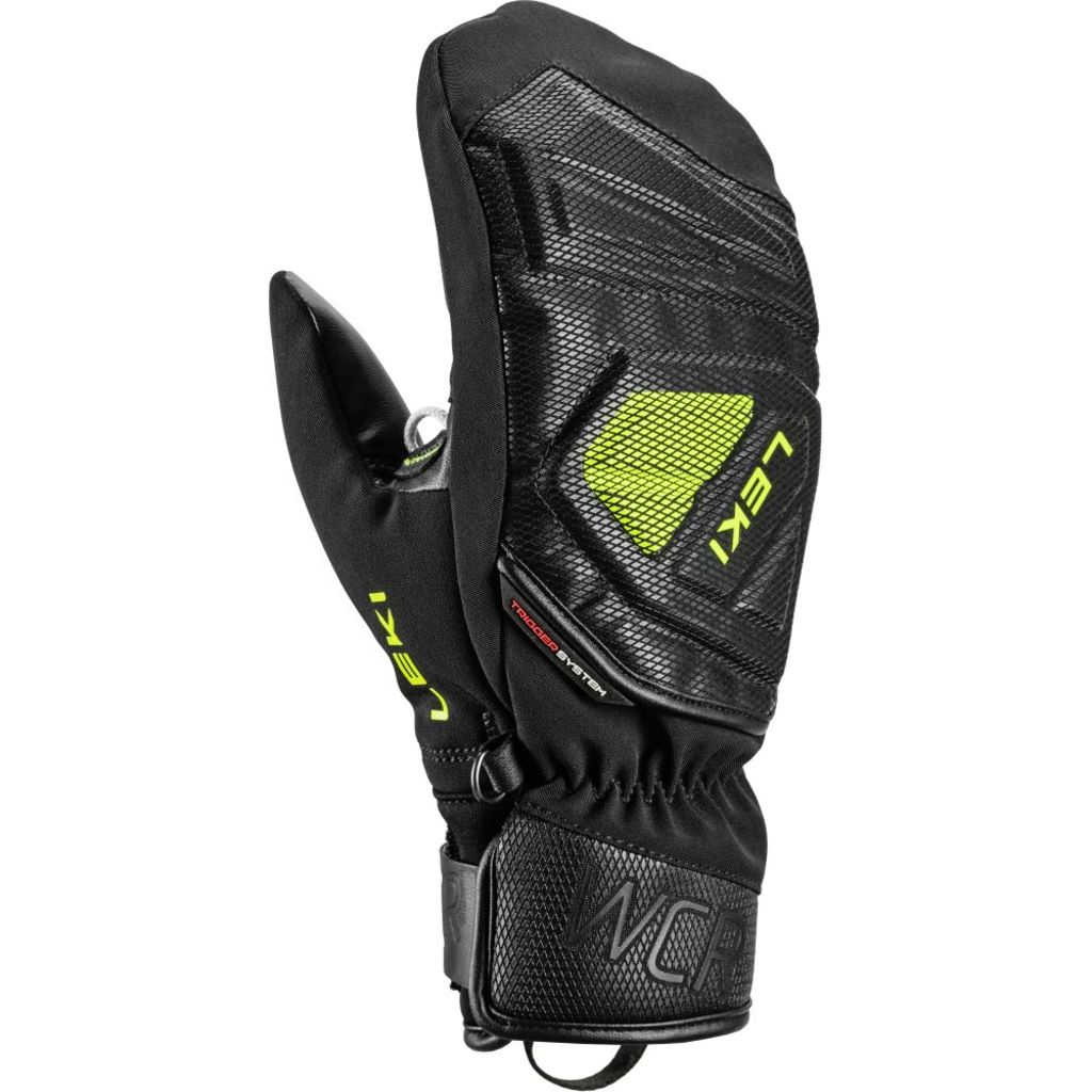 Leki WCR C-Tech 3D Junior Mitt